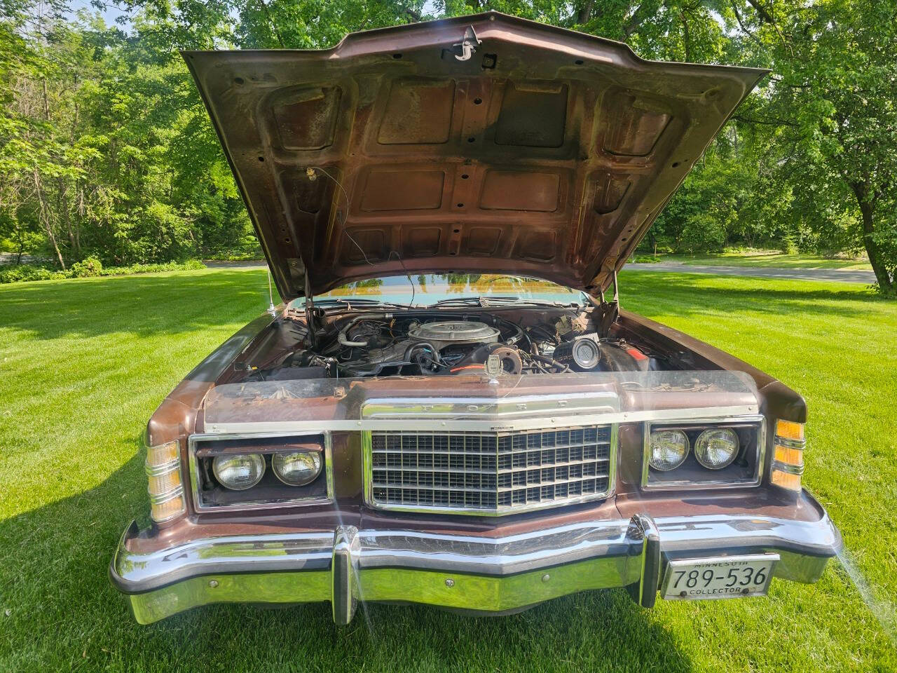 1978 Ford Country Squire 33