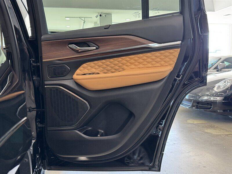 2023 Jeep Grand Cherokee Summit