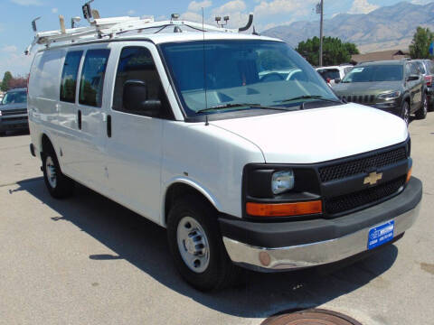 2014 Chevrolet Express 2500