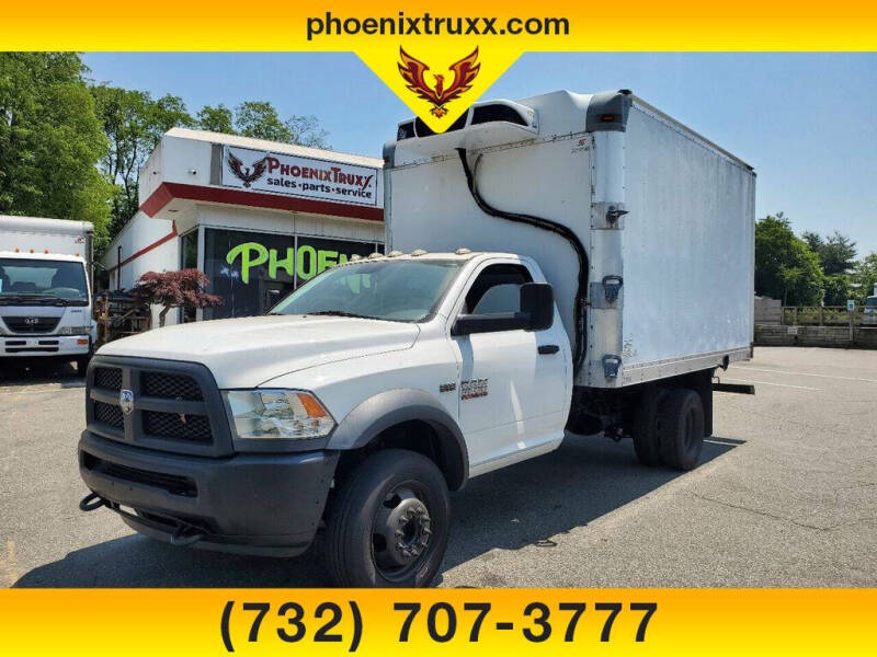 2017 RAM 5500