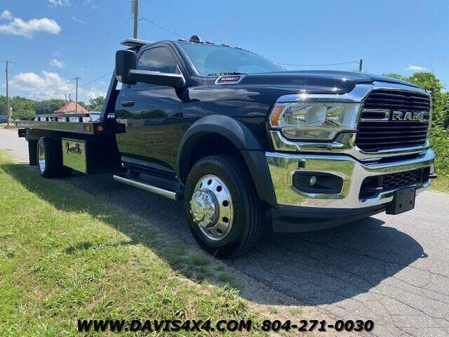 2019 RAM 5500