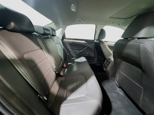 2021 Volkswagen Passat SE