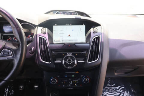 2016 Ford Focus ST