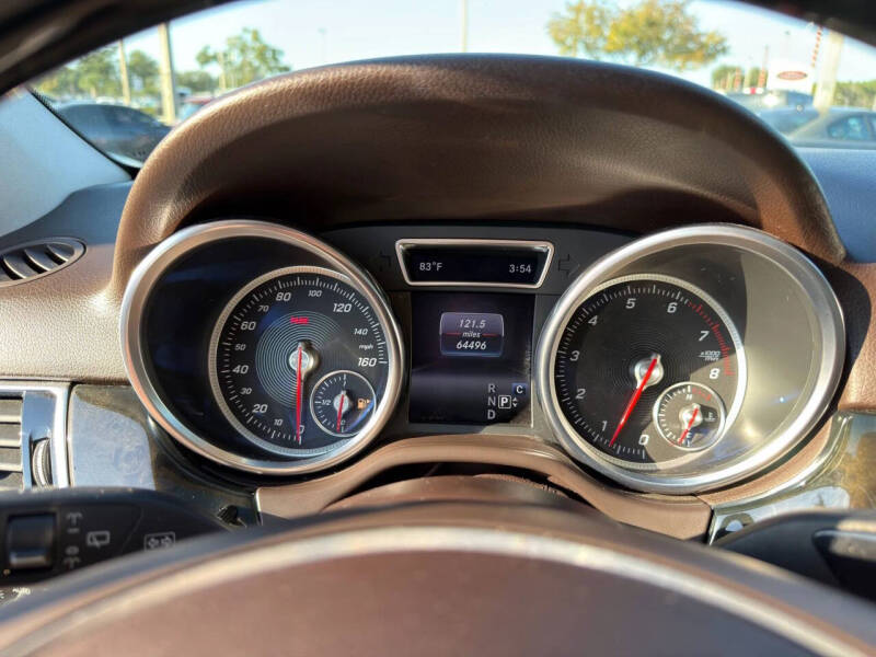 2017 Mercedes-Benz GLE GLE 350
