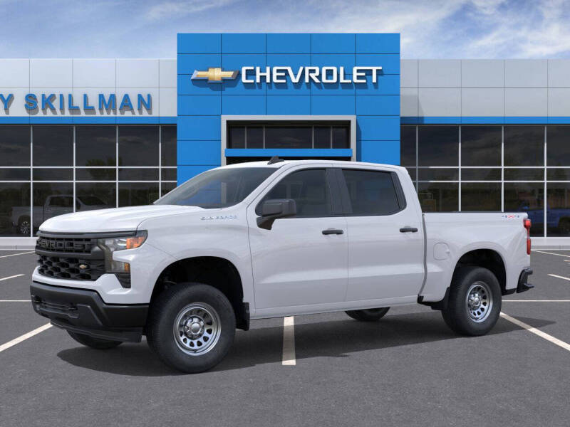 2026 Chevrolet Silverado 1500