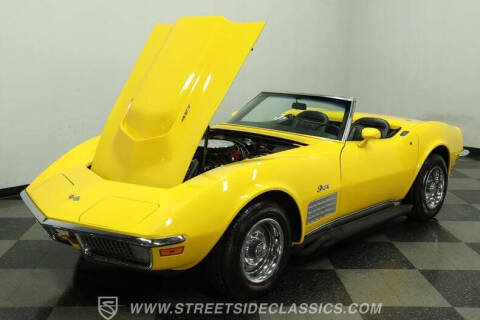 1971 Chevrolet Corvette