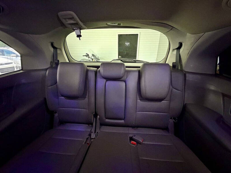 2014 Honda Odyssey Touring