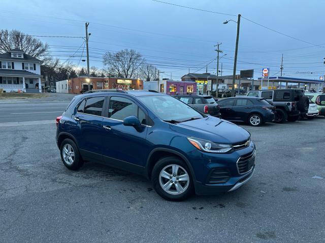2020 Chevrolet Trax LT