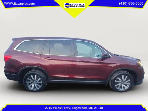 2021 Honda Pilot EX