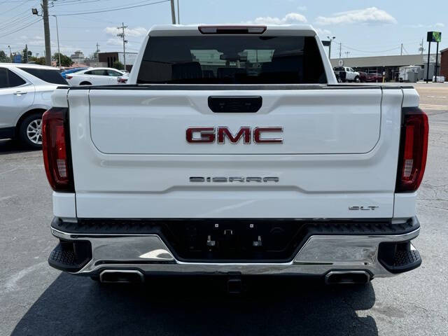 2023 GMC Sierra 1500 for sale at Jerry Ward Autoplex of Dyersburg in Dyersburg, TN