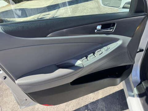 2015 Hyundai Sonata Hybrid