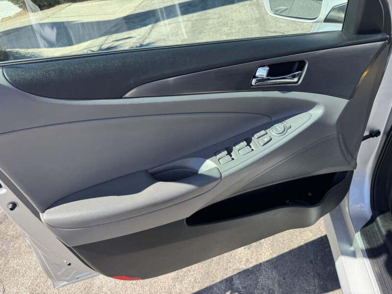 2015 Hyundai Sonata Hybrid