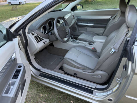 2008 Chrysler Sebring Touring