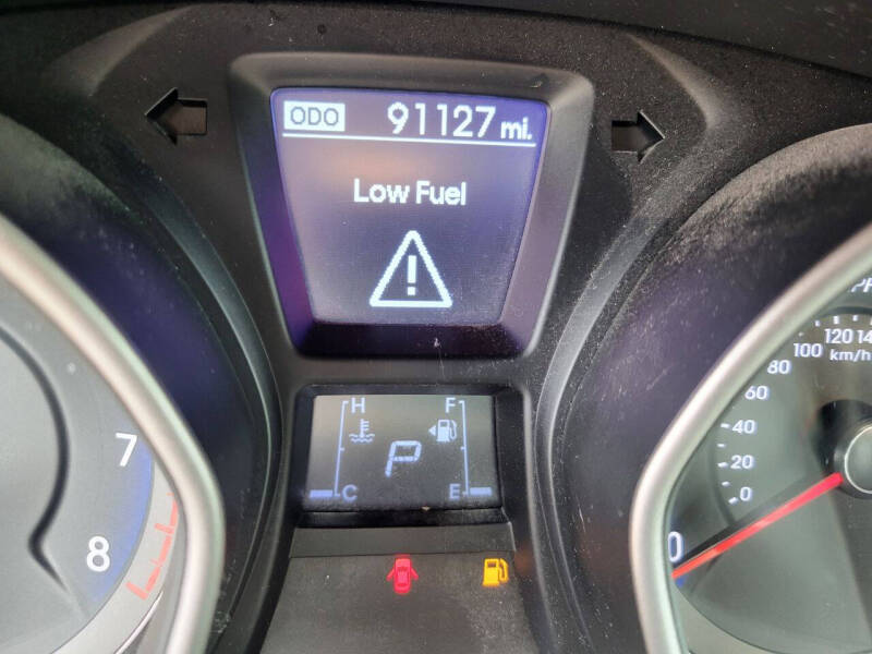 2017 Hyundai Elantra GT