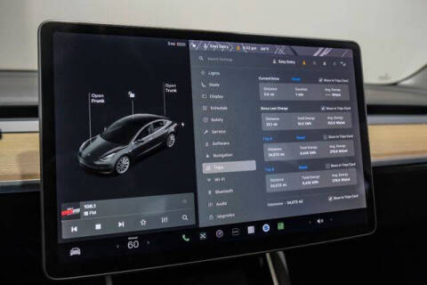 2019 Tesla Model 3 Standard Range Plus