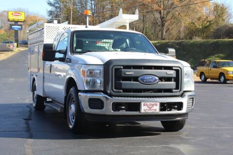 2015 Ford F-350 Super Duty for sale at Baldwin Automotive LLC in Greenville SC