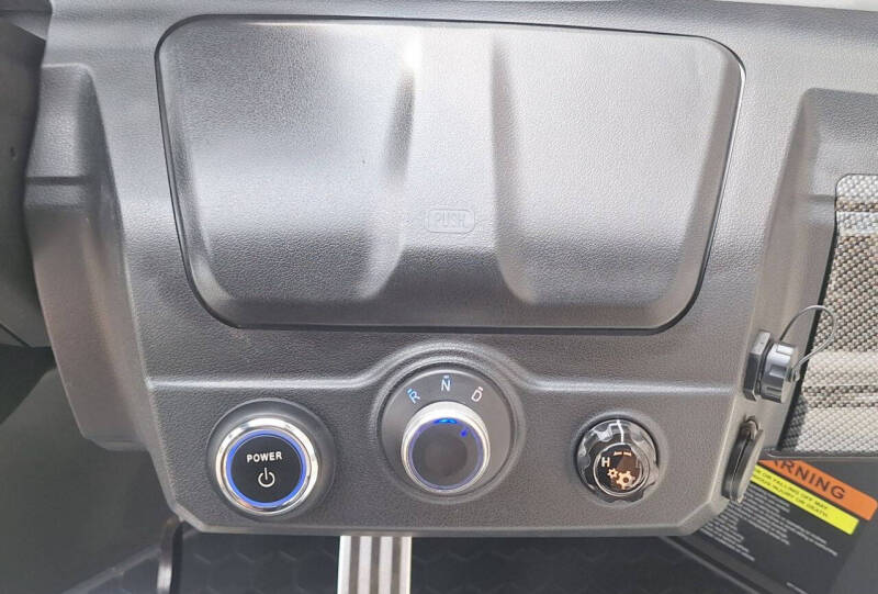 2025 Evolution D5 Maverick 4