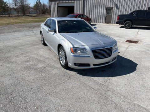 2012 Chrysler 300 for sale at KEITH JORDAN'S 10 & UNDER in Lima OH