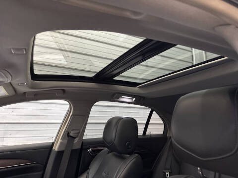 2018 Cadillac CTS 3.6L Luxury