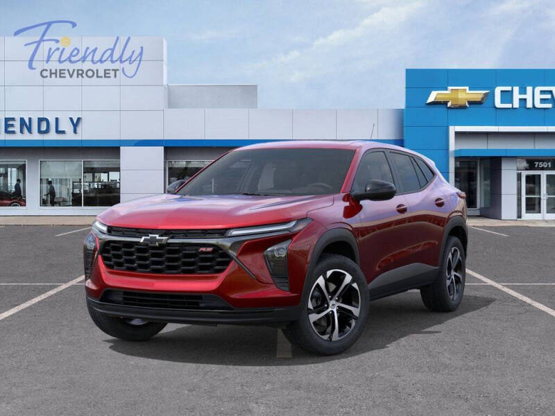 2026 Chevrolet Trax RS