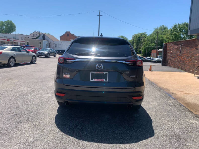 2017 Mazda CX-9 Sport