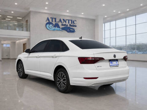 2021 Volkswagen Jetta S