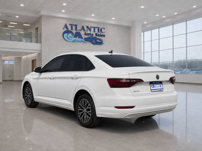 2021 Volkswagen Jetta S