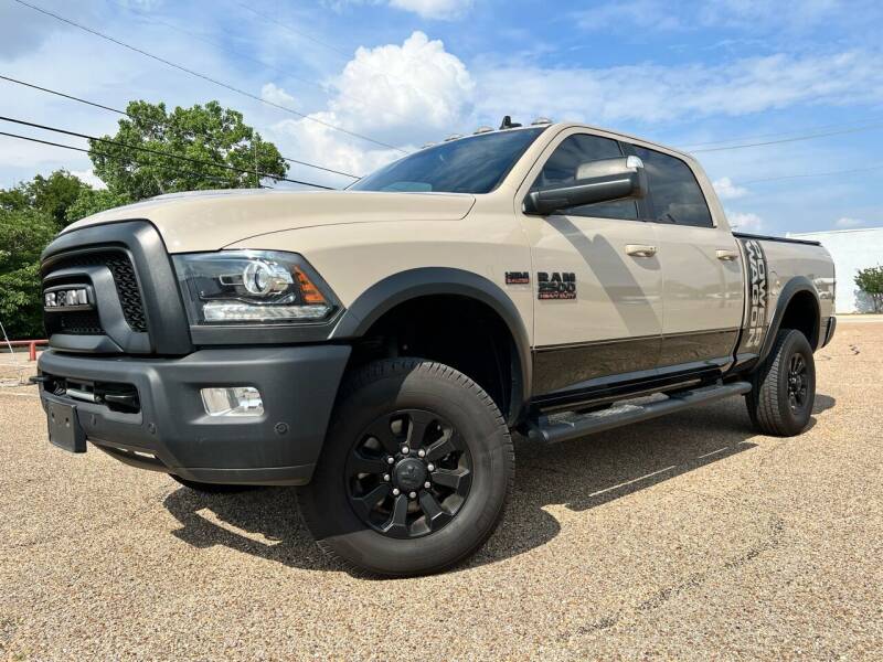 2018 RAM 2500 for sale at DFW Auto Provider in Haltom City TX