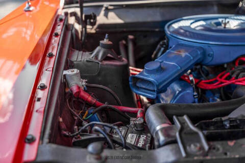 1971 Mercury Montego