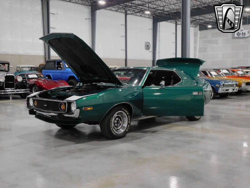 1974 AMC Javelin