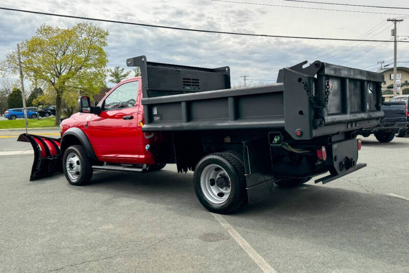 2023 RAM 5500