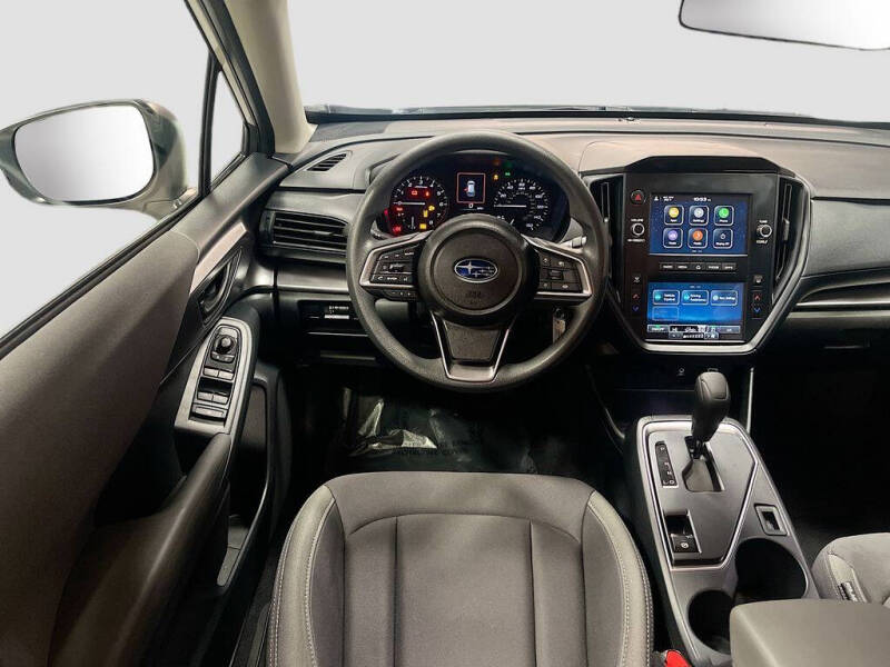 2025 Subaru Impreza