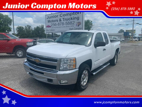 2013 Chevrolet Silverado 1500 for sale at Junior Compton Motors in Albertville AL