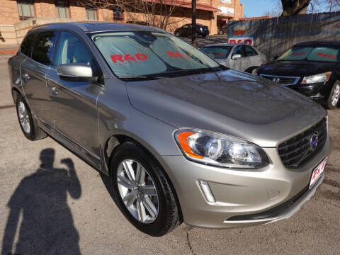 2016 Volvo XC60