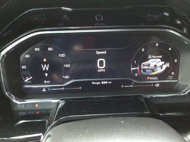 2025 GMC Sierra 2500HD