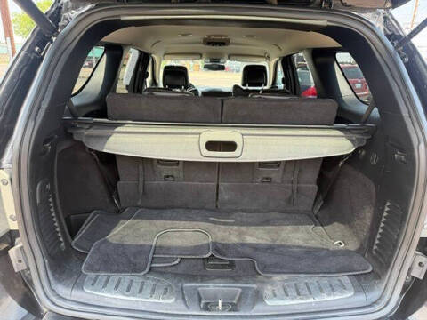 2013 Dodge Durango Crew