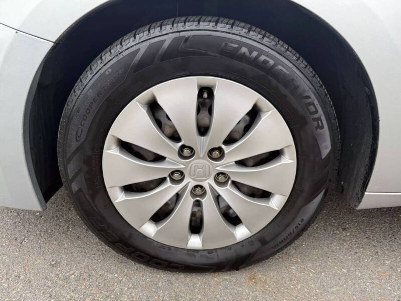 2012 Honda Accord LX