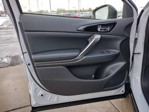 2026 Mitsubishi Eclipse Cross Black Edition