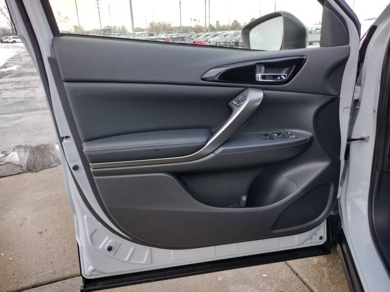 2026 Mitsubishi Eclipse Cross Black Edition