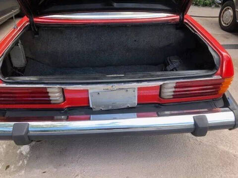 1977 Mercedes-Benz 450 SL