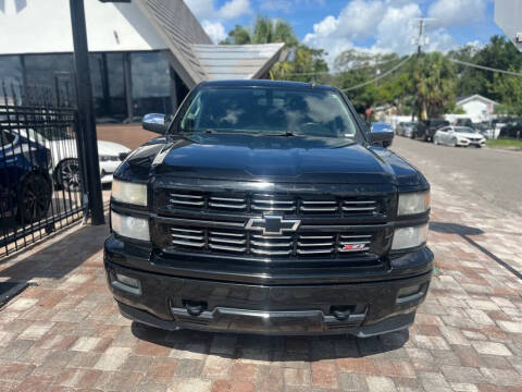 2015 Chevrolet Silverado 1500