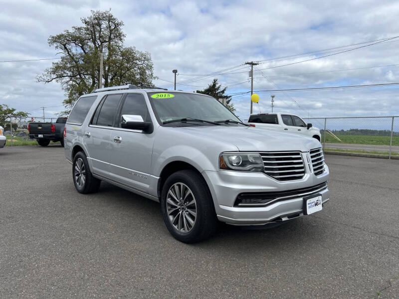 2015 Lincoln Navigator
