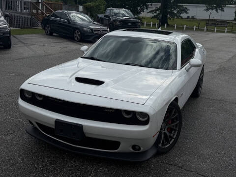 2016 Dodge Challenger SRT 392 Photo