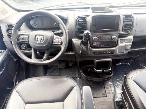 2023 RAM ProMaster 2500 159 WB
