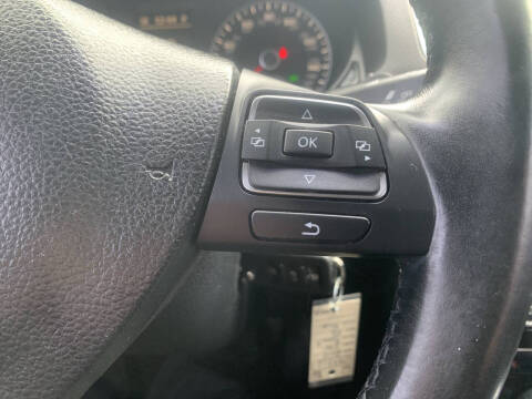 2013 Volkswagen Passat SE PZEV