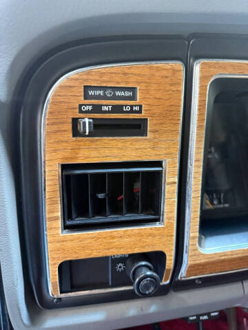 1988 Ford E-Series E-150