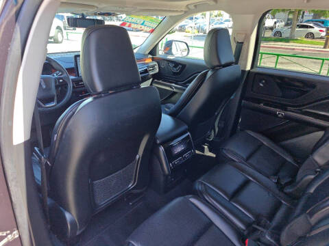 2024 Lincoln Aviator Reserve