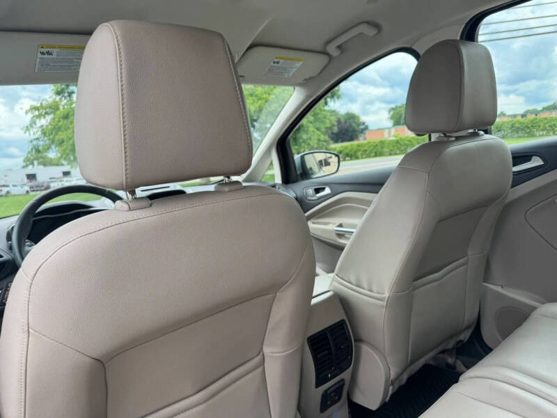 2015 Ford C-MAX Hybrid SEL
