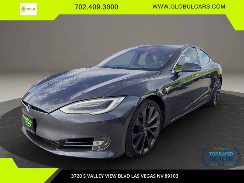 2019 Tesla Model S
