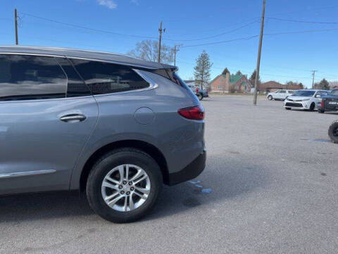 2021 Buick Enclave Essence
